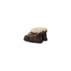 Ghete dama 304291326 - Piele naturala - 42 EU - Maro imagine