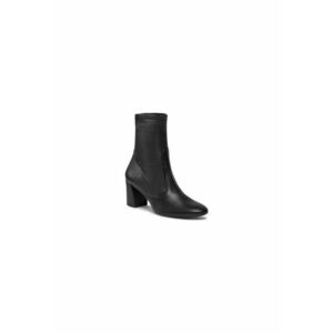 Ghete dama Hogl - 303090036 - Sintetic - Negru imagine