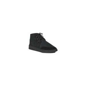 Ghete barbati 302952250 - Piele naturala - Negru imagine