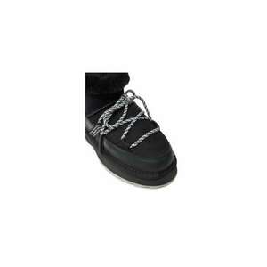 Ghete dama 304291272 - Piele naturala - Negru imagine
