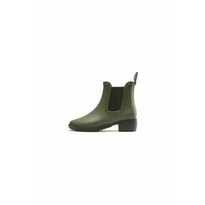 Ghete dama 302556625 - Sintetic - 37 EU - Verde imagine