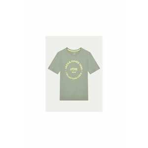 Tricou baieti - 304711138 - Bumbac - 152 CM - Verde imagine