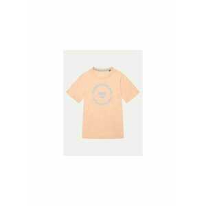Tricou baieti - 304711145 - Bumbac - 152 CM - Portocaliu imagine