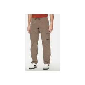 Pantaloni barbati - 304801204 - Poliester - Maro imagine