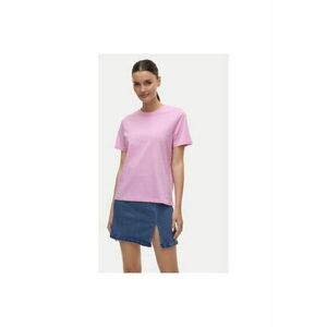 Tricou dama - 304786655 - Bumbac organic - S INTL - Roz imagine