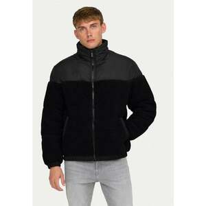 Geaca barbati - 304684685 - Poliester - M INTL - Negru imagine