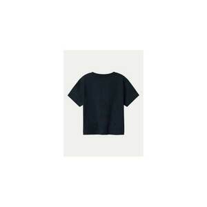 Tricou fete - 304731785 - Bumbac - Albastru imagine