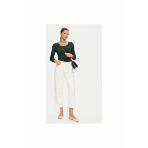 Bluza dama - 304518386 - Bumbac - XS INTL - Verde imagine