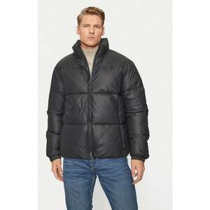 Geaca barbati - 304684708 - Piele ecologica - M INTL - Negru imagine