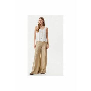 Tricou dama - 304951701 - Viscoza - Alb imagine