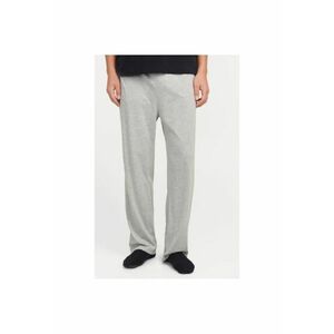 Pantaloni de pijama barbati - 304810480 - Bumbac/Poliester - Gri imagine