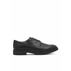 Pantofi barbati - 70694 - Piele naturala - Negru imagine