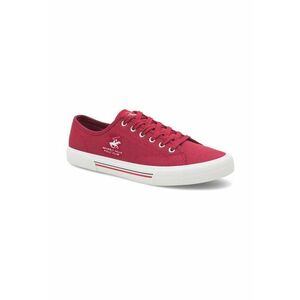Mocasini barbati - 359548 - Sintetic - Rosu imagine