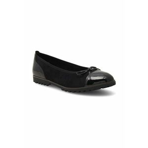 Pantofi dama - 330936 - Textil - Negru imagine