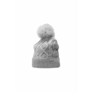 Caciula barbati model 4FAW23ACAPF297 - gri - material sintetic imagine