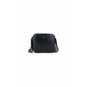 Geanta dama 305116444 - Piele ecologica - Negru imagine