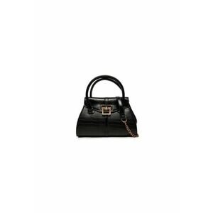 Geanta dama 304973772 - Piele ecologica - Negru imagine