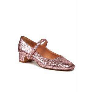 Pantofi dama 303531508 - Textil - Roz imagine