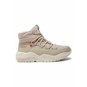 Ghete dama 304322211 - Piele ecologica - 36 EU - Bej imagine
