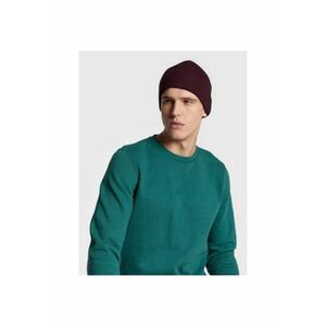 Caciula dama H4Z22-CAM005 - bordo - material sintetic imagine