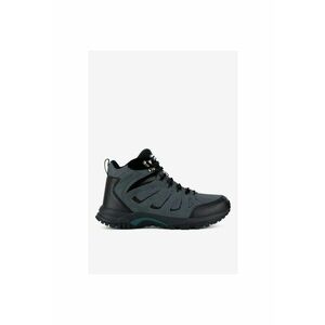 Ghete sport barbati MASON MID HIKER WP - gri - imagine