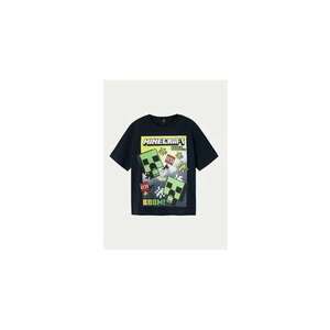 Tricou baieti - 304938177 - Bumbac - Albastru imagine