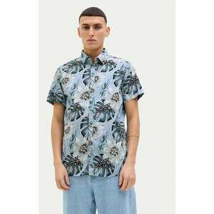 Camasa barbati - 304800870 - Bumbac - 2XL INTL - Albastru imagine