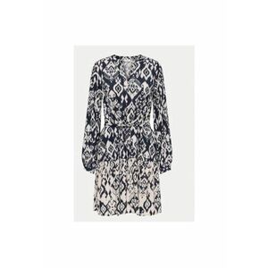 Rochie dama - 304913334 - Viscoza - Negru imagine