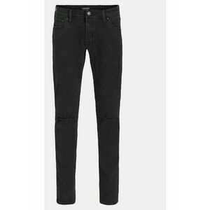 Blugi barbati - 304801280 - Bumbac/Poliester - Negru imagine