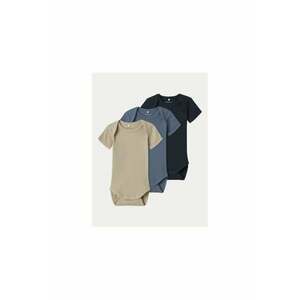 Set 3 boy-uri baieti - 304718984 - Bumbac organic/Bumbac - Multicolor imagine