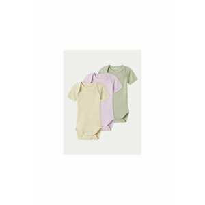 Set 3 boy-uri fete - 304718991 - Bumbac organic/Bumbac - Multicolor imagine