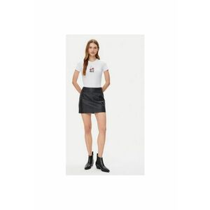 Tricou dama - 305291813 - Bumbac - Alb imagine