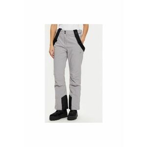 Pantaloni Dama - 303945145 - Poliester - S INTL - Gri imagine