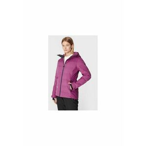 Geaca ski dama - 301770671 - Poliester reciclat/Poliester - Roz imagine