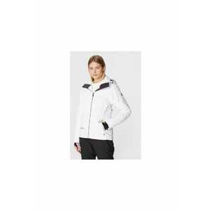 Geaca ski dama - 301770640 - Poliester reciclat/Poliester - Alb imagine
