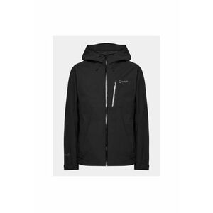Geaca barbati - 302918140 - Poliester reciclat/Poliester - Negru imagine