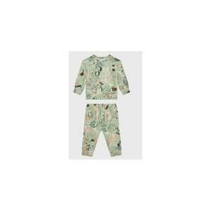 Trening fete - 302178414 - Viscoza - 74 CM - Verde imagine