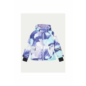 Geaca ski fete - 304230233 - Poliester - 122 CM - Violet imagine