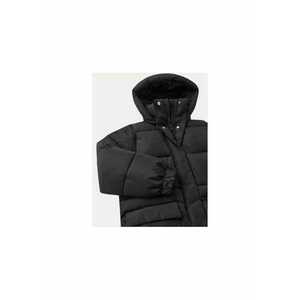 Geaca fete - 304231537 - Poliester - 152 CM - Negru imagine