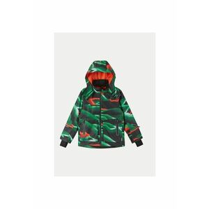 Geaca ski copii - 304230219 - Poliester - Negru imagine