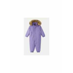 Salopeta copii - 304230417 - Poliester - Violet imagine