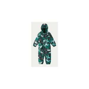 Salopeta copii - 304230387 - Poliester - Verde imagine