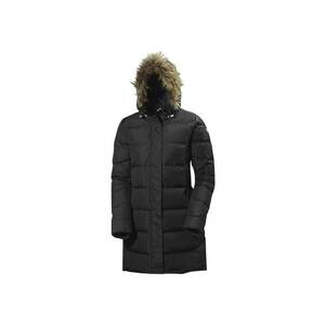Jacheta de snowboard pentru femei - Parka Aden down - Negru imagine