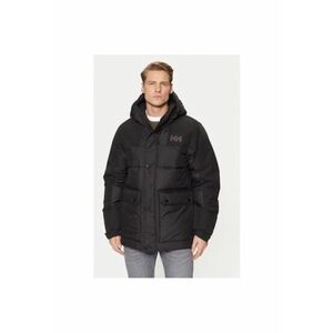 Geaca barbati - 305063267 - Poliester reciclat - Negru imagine