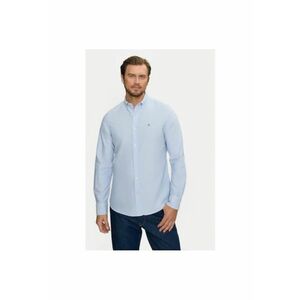 Camasa barbati - 304179266 - Bumbac - S INTL - Albastru imagine
