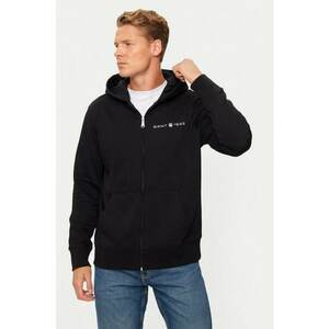 Bluza barbati - 304719431 - Bumbac/Poliester - L INTL - Negru imagine