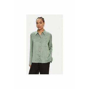 Camasa dama - 304373725 - Viscoza - Verde imagine