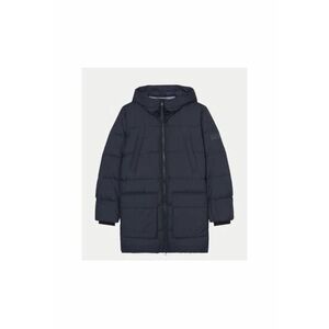 Geaca barbati - 304173226 - Poliester - 2XL INTL - Albastru imagine