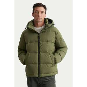 Geaca barbati - 304173462 - Poliester - S INTL - Verde imagine