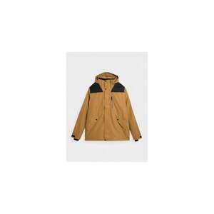 Geaca snowboard barbati - 302876730 - Poliester - 2XL INTL - Bej imagine